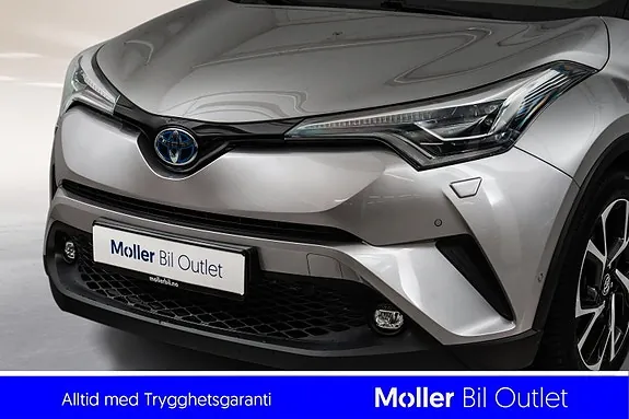 Toyota C-Hr 2019 photo 2