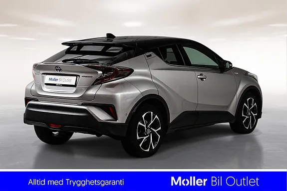 Toyota C-Hr 2019 photo 4