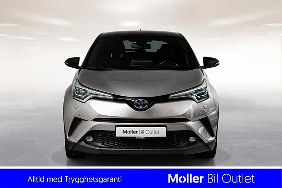 Toyota C-Hr 2019 photo 3