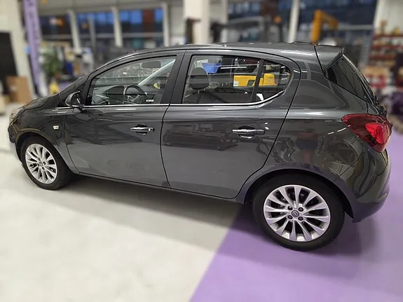Opel Corsa 2017 photo 4