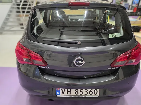 Opel Corsa 2017 photo 5
