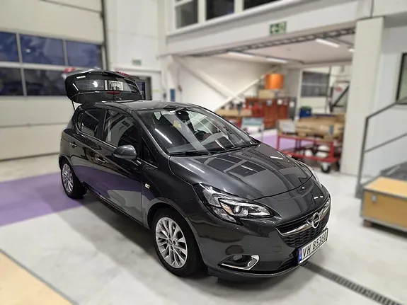 Opel Corsa 2017 photo 2