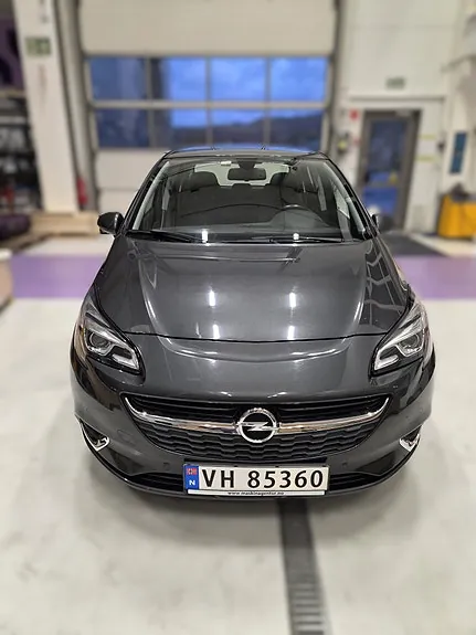 Opel Corsa 2017 photo 3