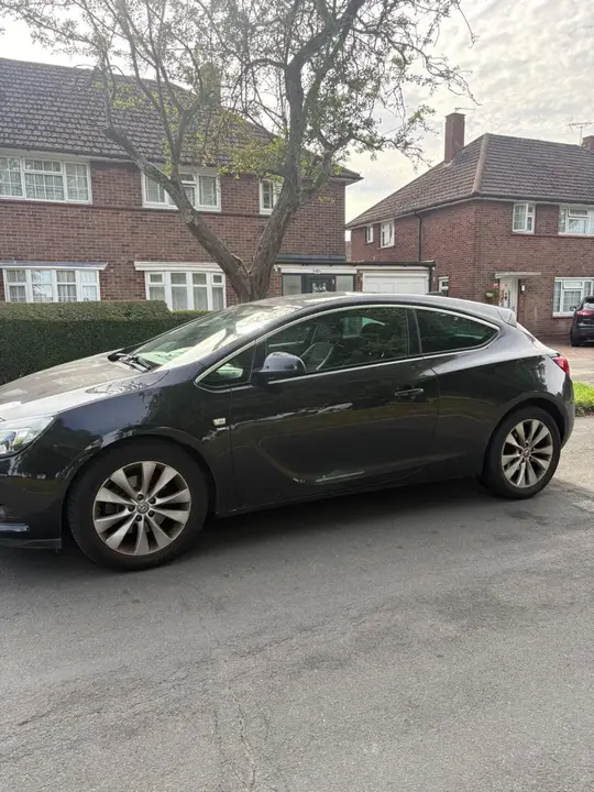 Vauxhall Astra Gtc 2016 photo 4
