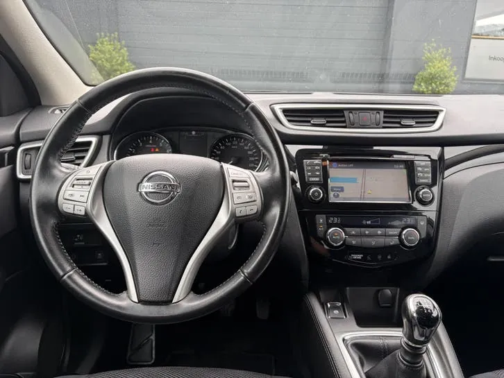 Nissan Qashqai 2016 photo 3