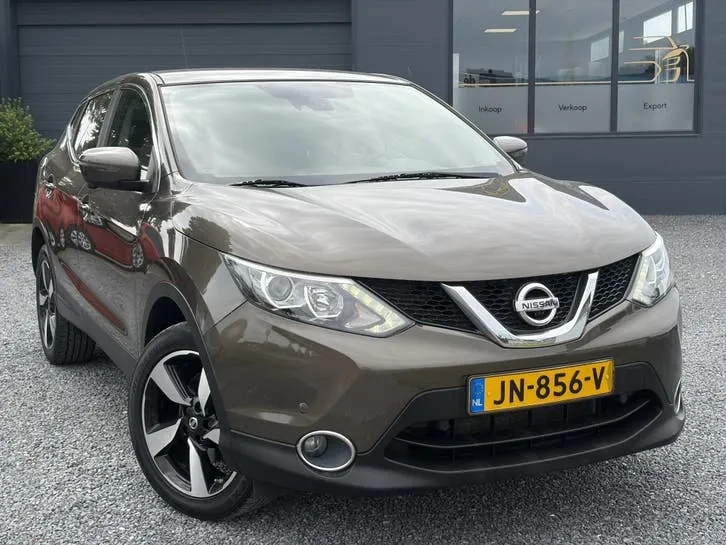 Nissan Qashqai 2016 photo 2