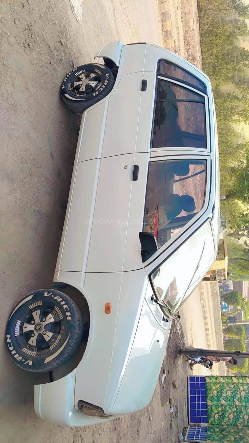 Suzuki Mehran