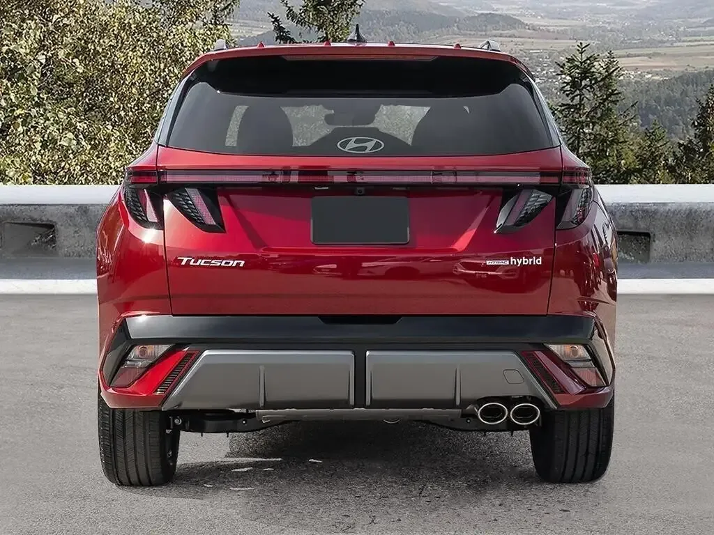 Hyundai Tucson 2026 photo 5