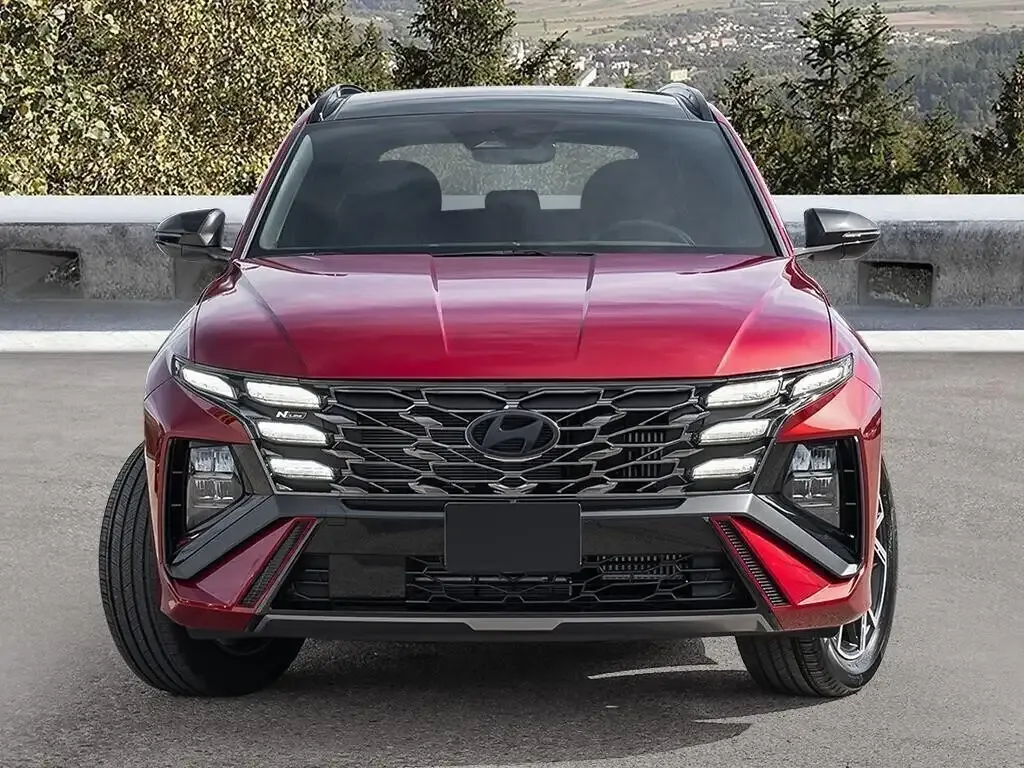 Hyundai Tucson 2026 photo 2
