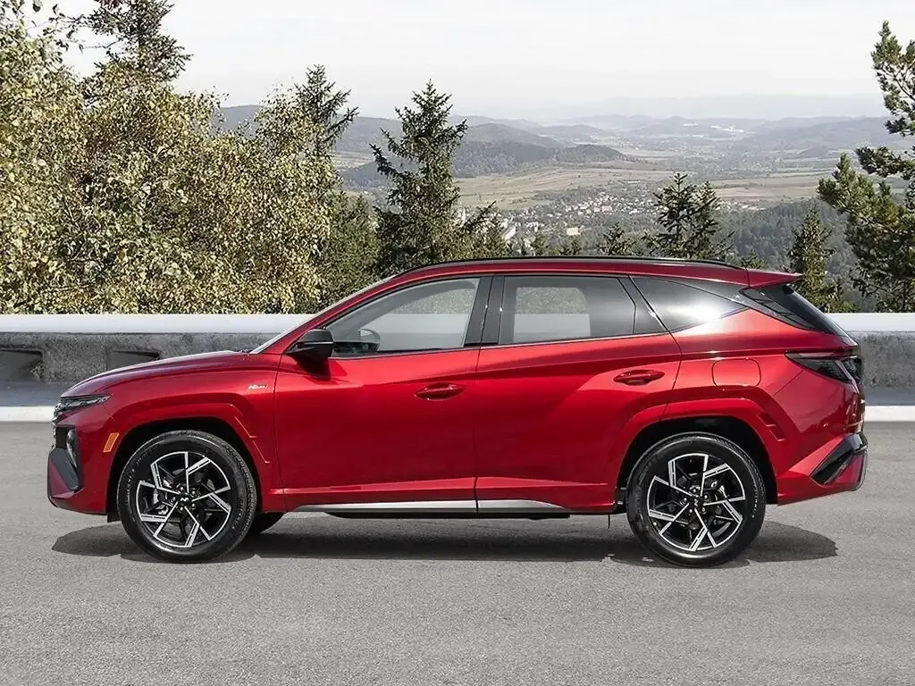 Hyundai Tucson 2026 photo 3
