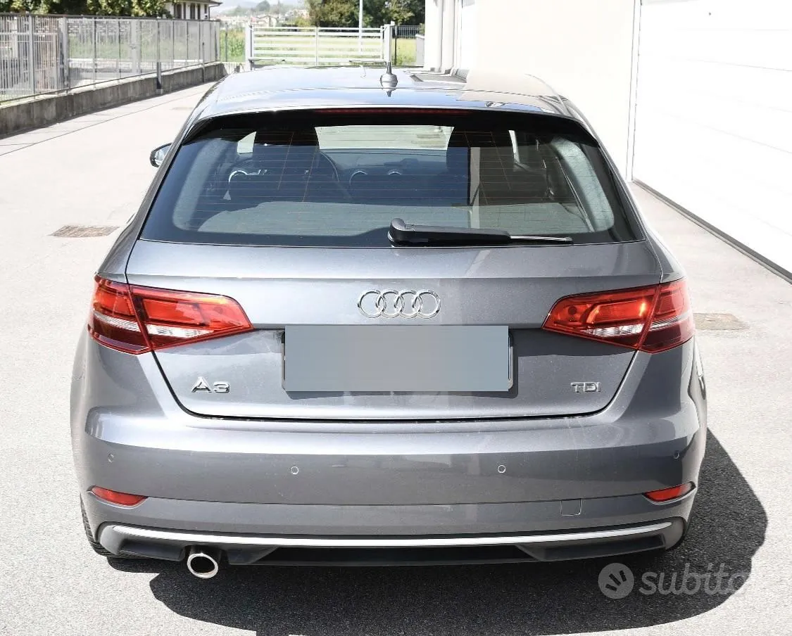 Audi A3 2017 photo 3