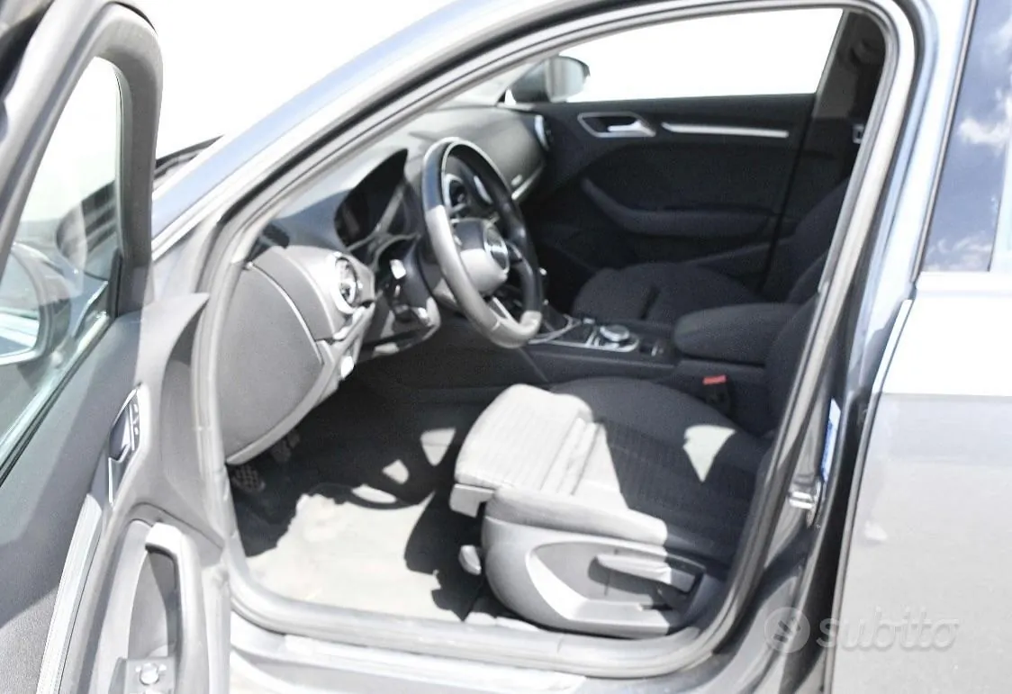 Audi A3 2017 photo 5