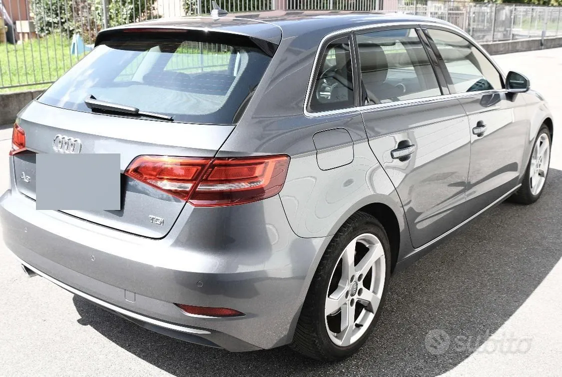Audi A3 2017 photo 4