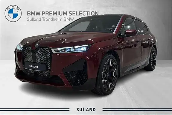 BMW Ix