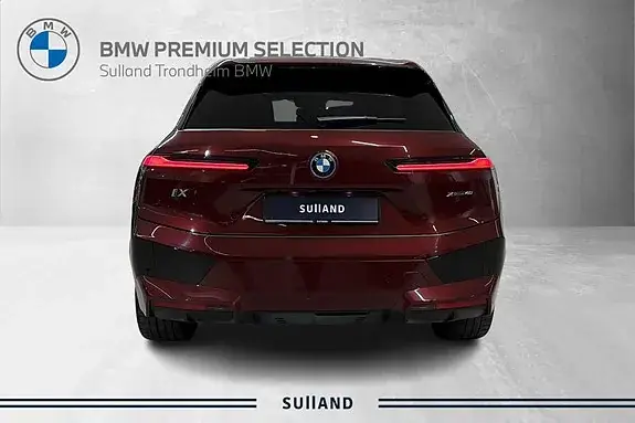 BMW Ix 2023 photo 4