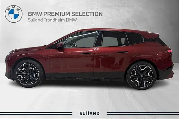 BMW Ix 2023 photo 2