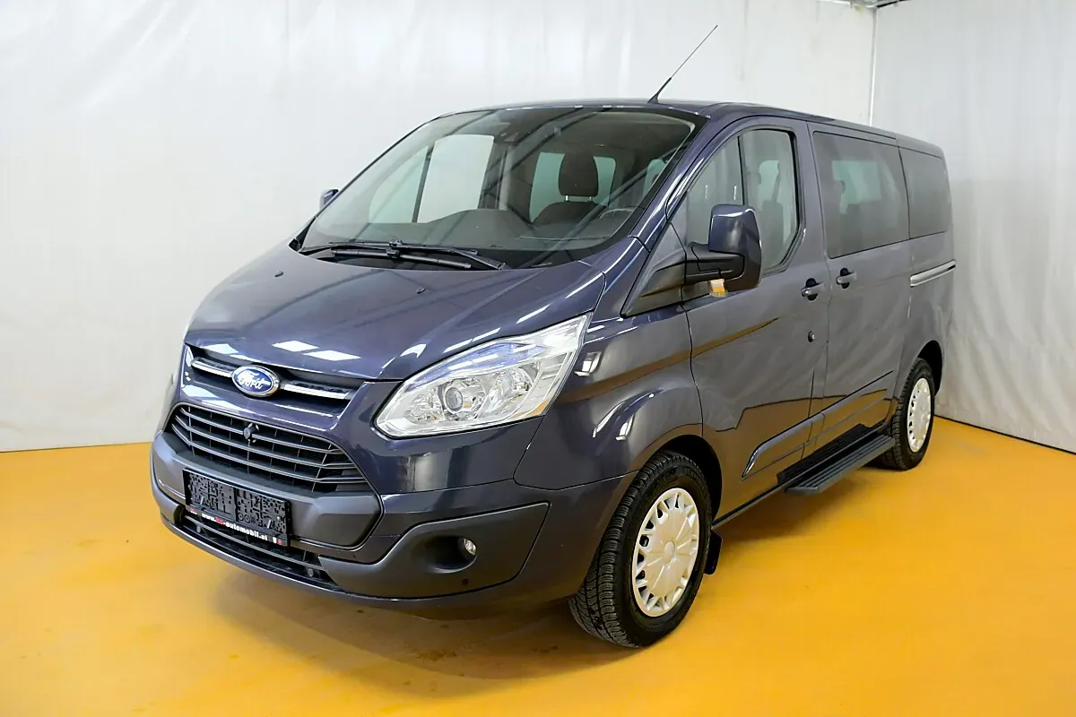 Ford Tourneo Custom