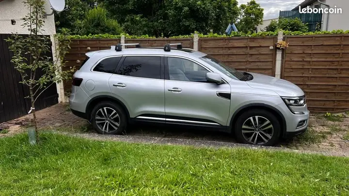 Renault Koleos 2017 photo 3