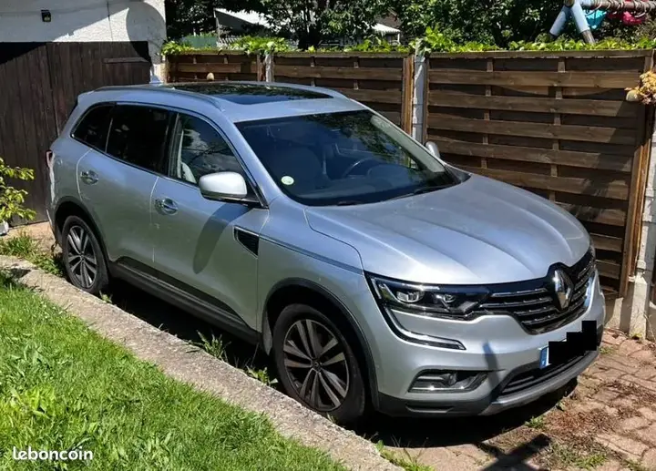 Renault Koleos