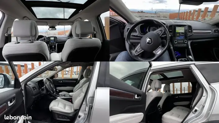 Renault Koleos 2017 photo 2
