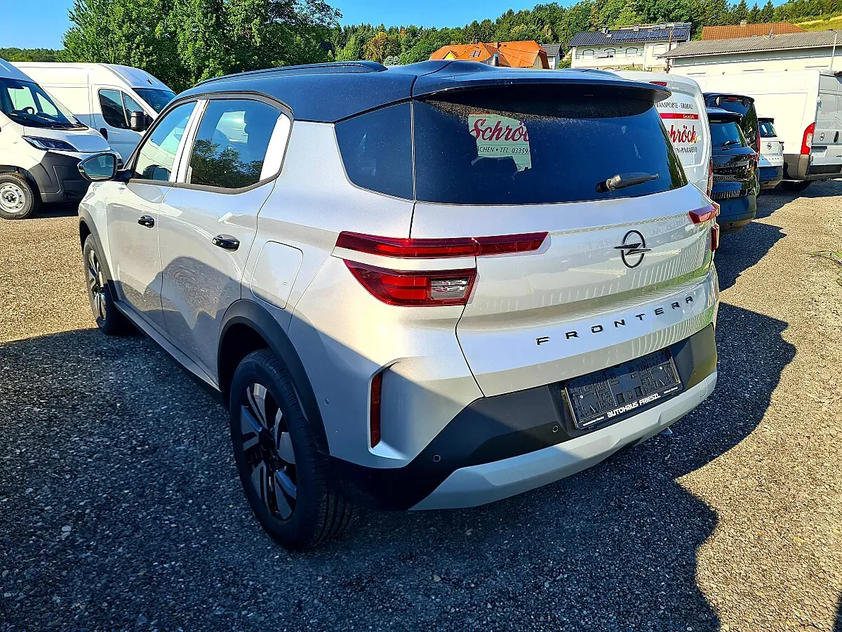Opel Frontera