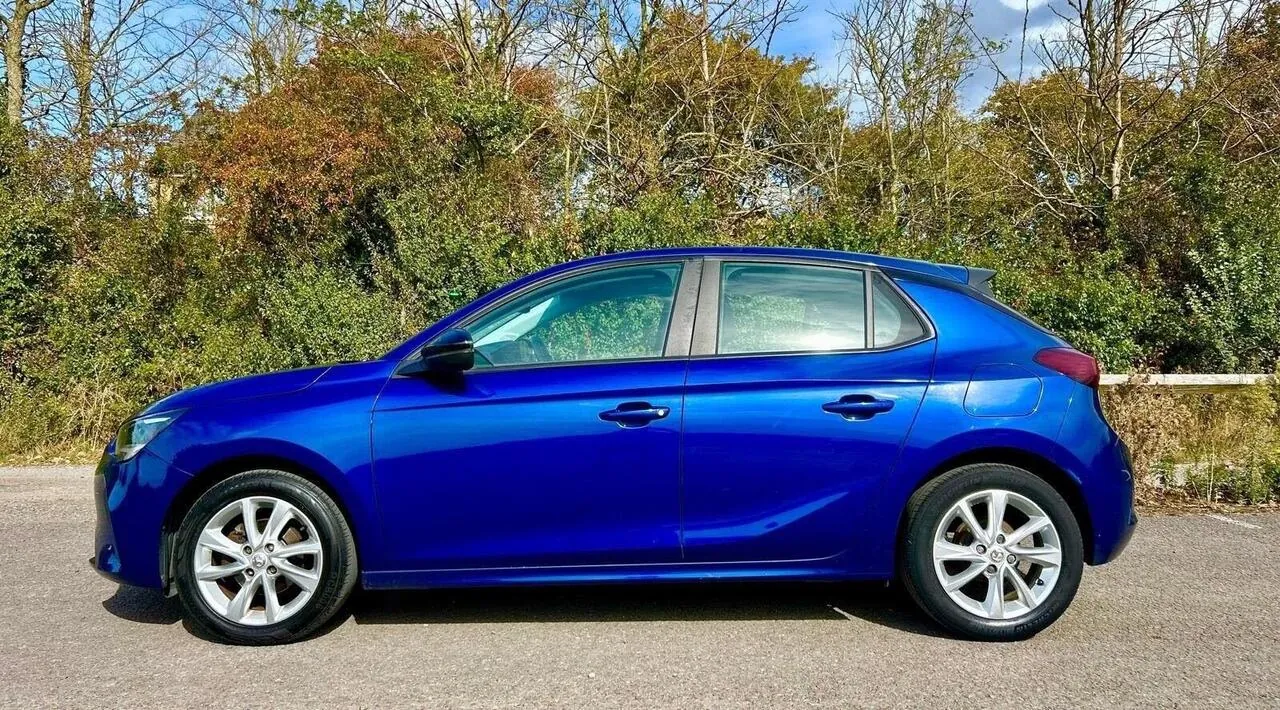 Vauxhall Corsa 2020 photo 3