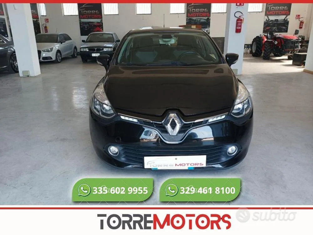 Renault Clio