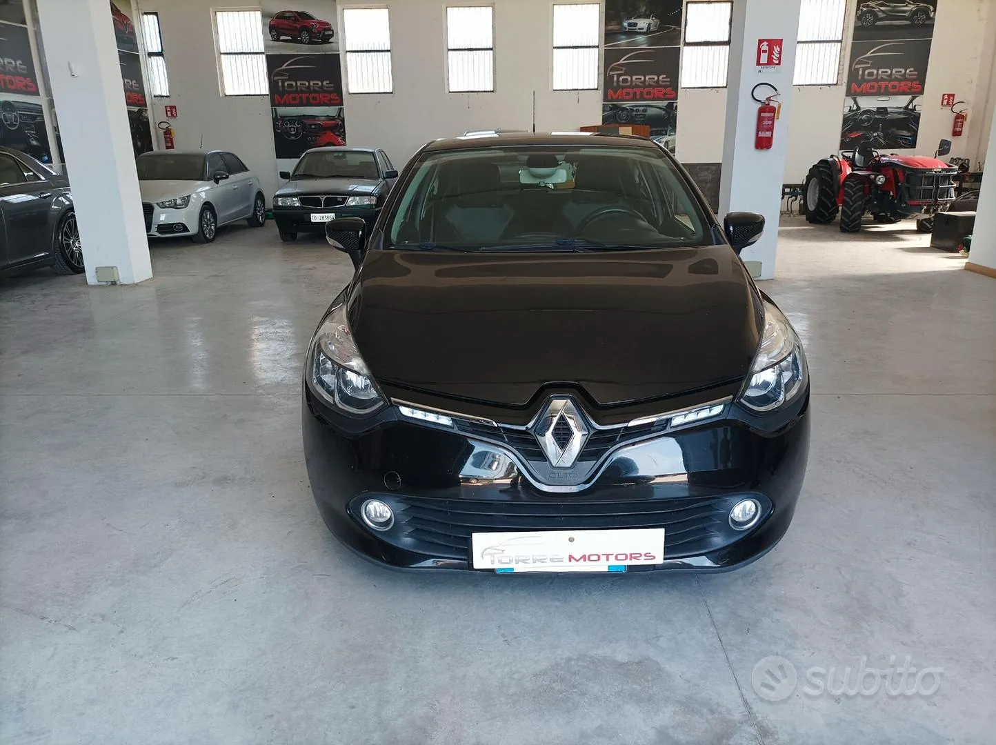 Renault Clio 2016 photo 2