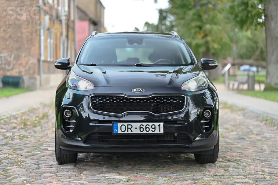 Kia Sportage 2019 photo 3