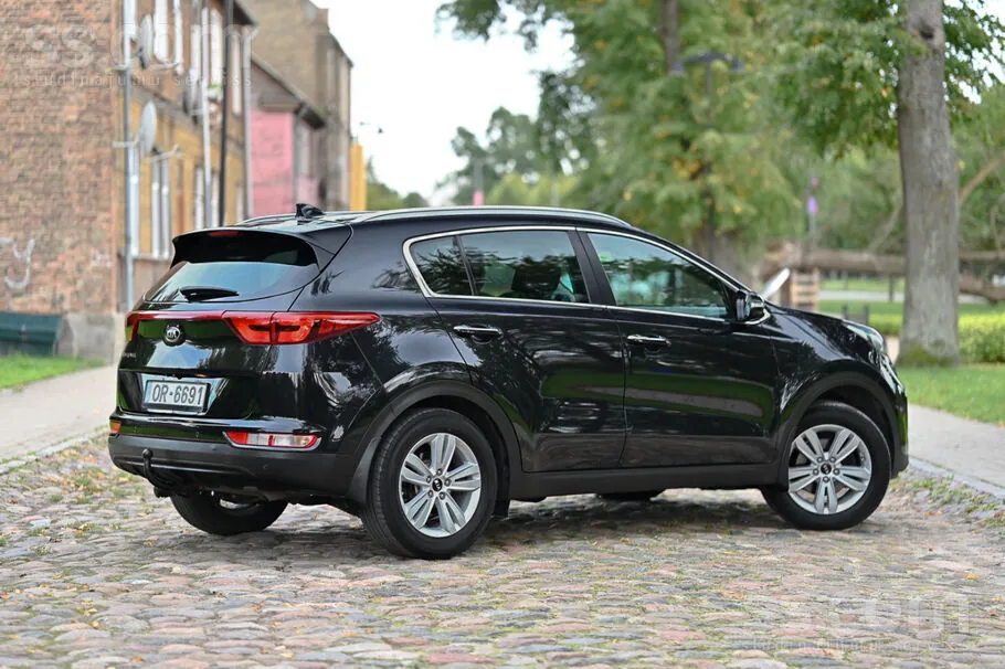 Kia Sportage 2019 photo 5