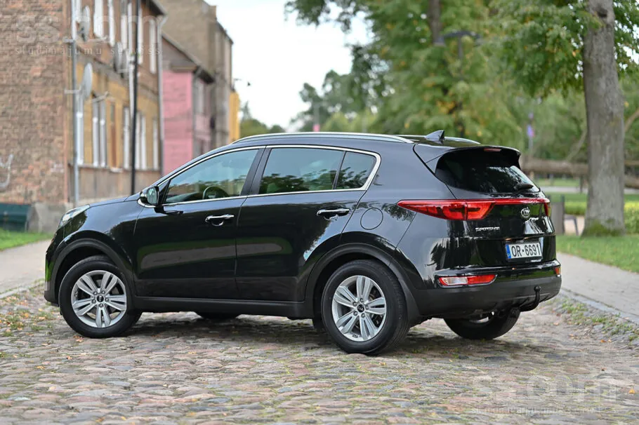 Kia Sportage 2019 photo 4