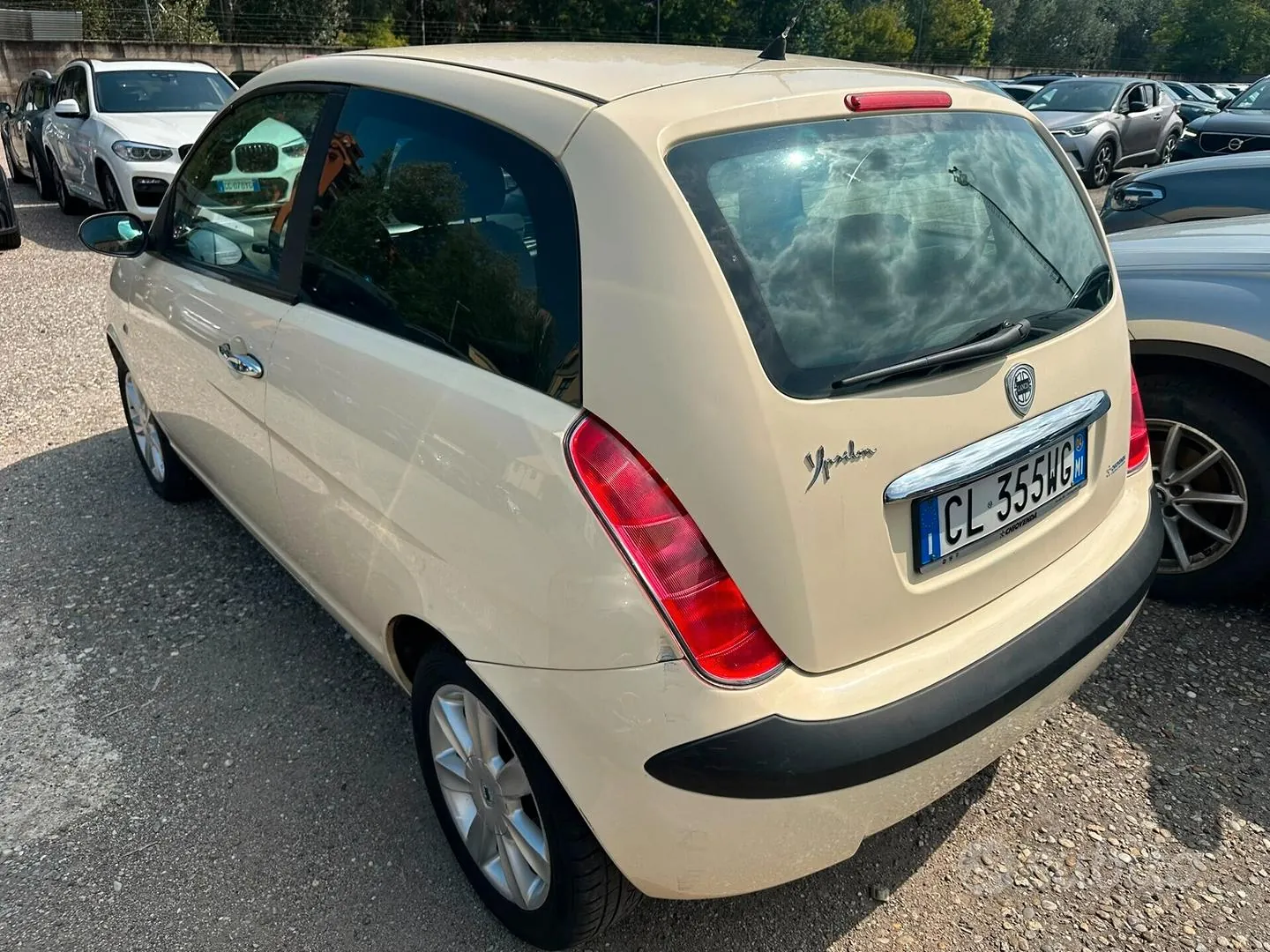 Lancia Ypsilon 2004 photo 4