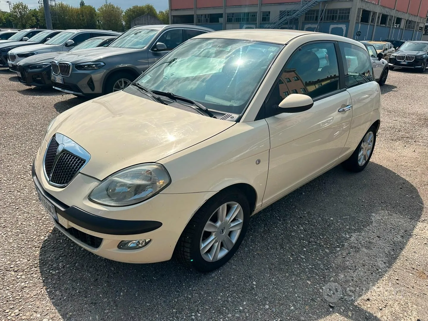 Lancia Ypsilon 2004 photo 3