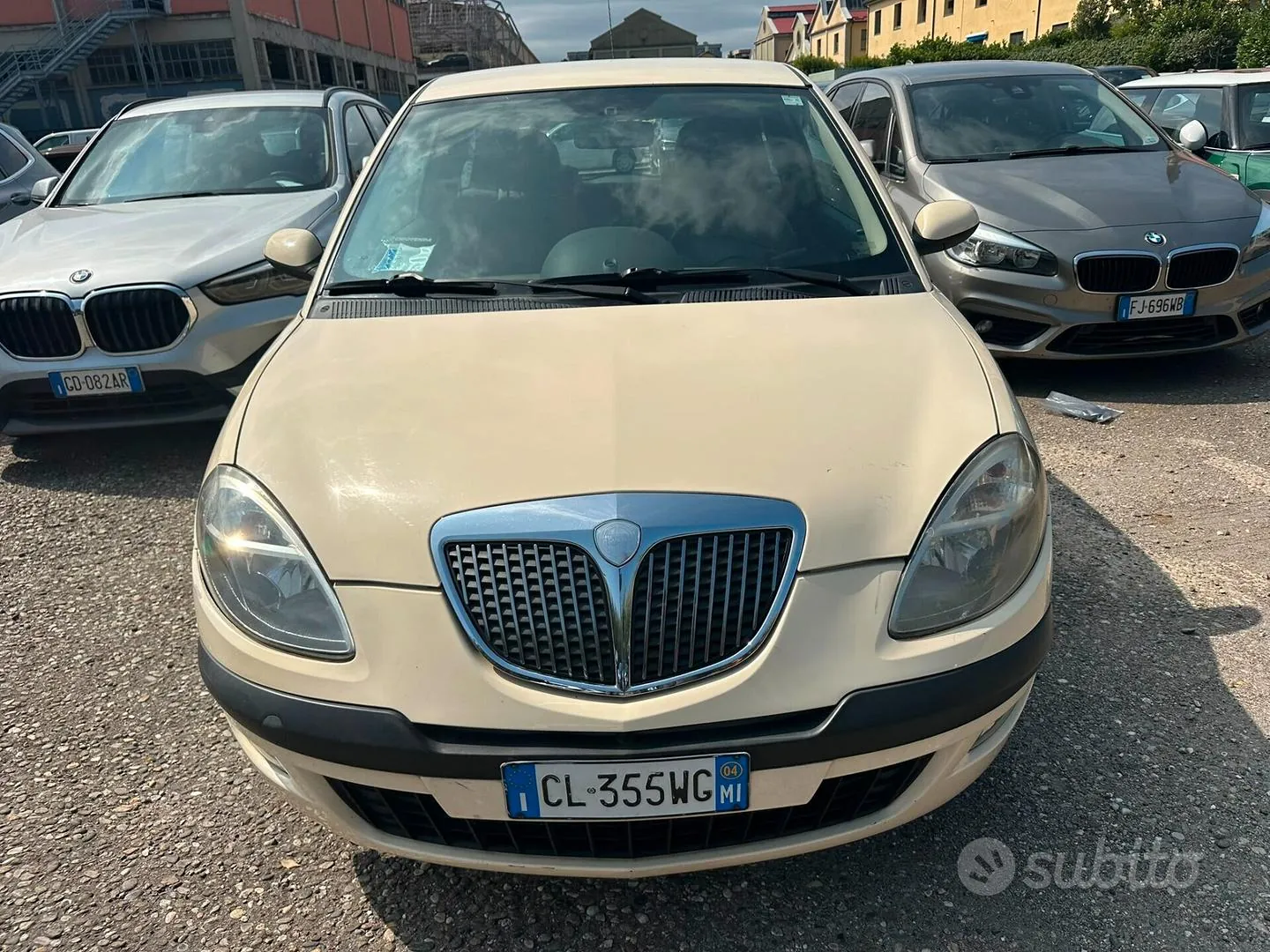 Lancia Ypsilon 2004 photo 2