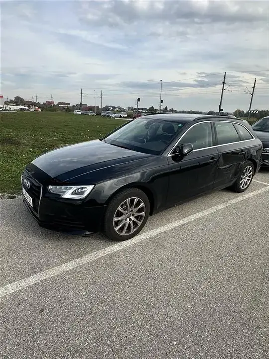 Audi A4 Avant 2019 photo 2