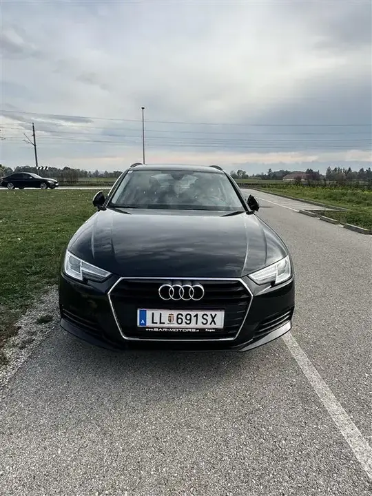 Audi A4 Avant 2019 photo 3