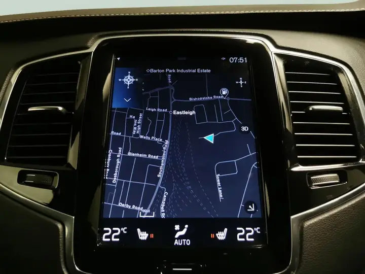 Volvo Xc90 2019 photo 5