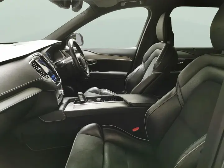 Volvo Xc90 2019 photo 4