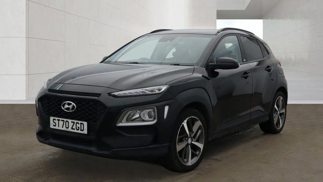 Hyundai Kona 2021 photo 3