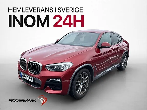 BMW X4 2019 photo 2