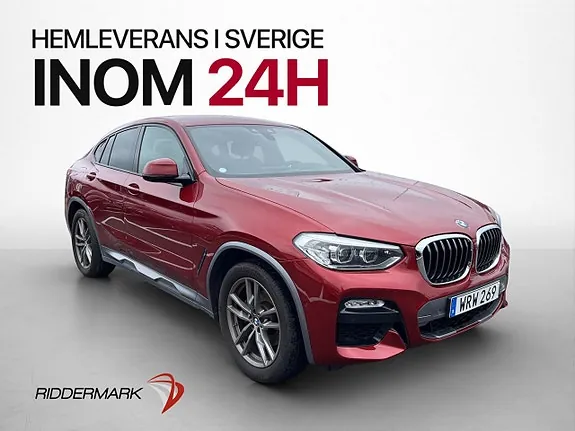 BMW X4 2019 photo 4