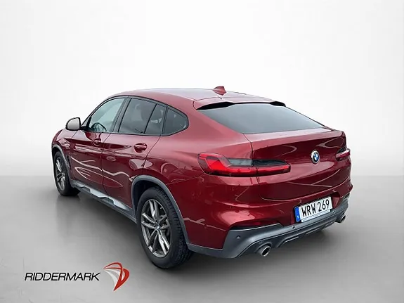 BMW X4 2019 photo 5