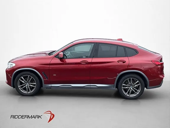 BMW X4 2019 photo 3