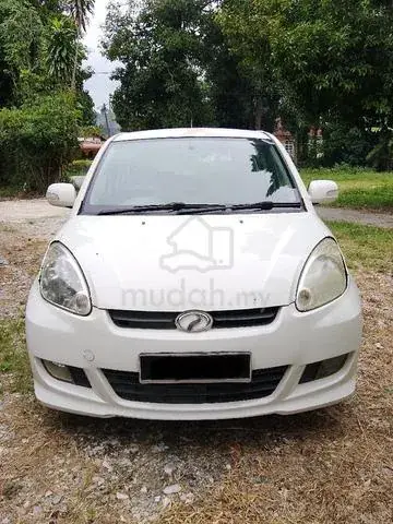Perodua Myvi