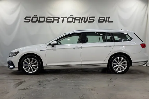 Volkswagen Passat 2020 photo 3