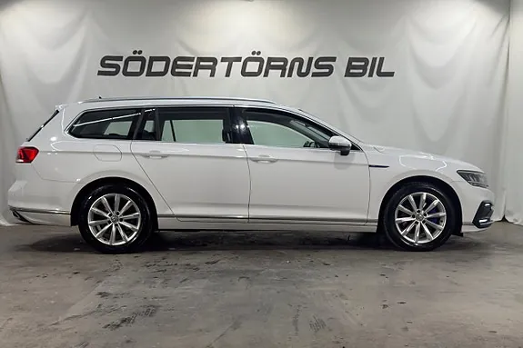 Volkswagen Passat 2020 photo 5