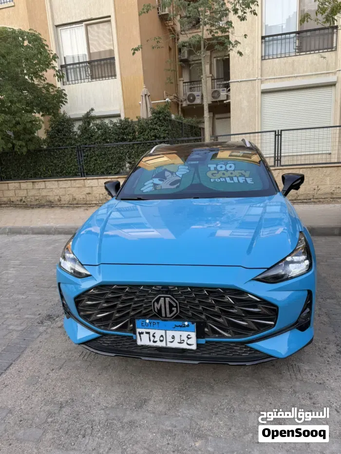 MG Mg One