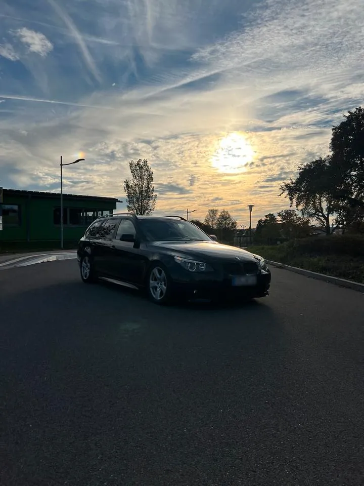 BMW E61 535D