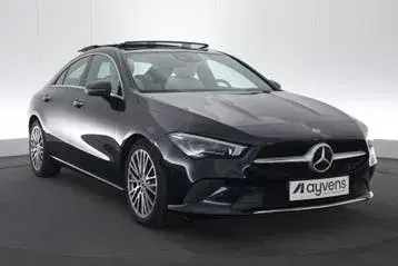 Mercedes-Benz Cla 2021 photo 3