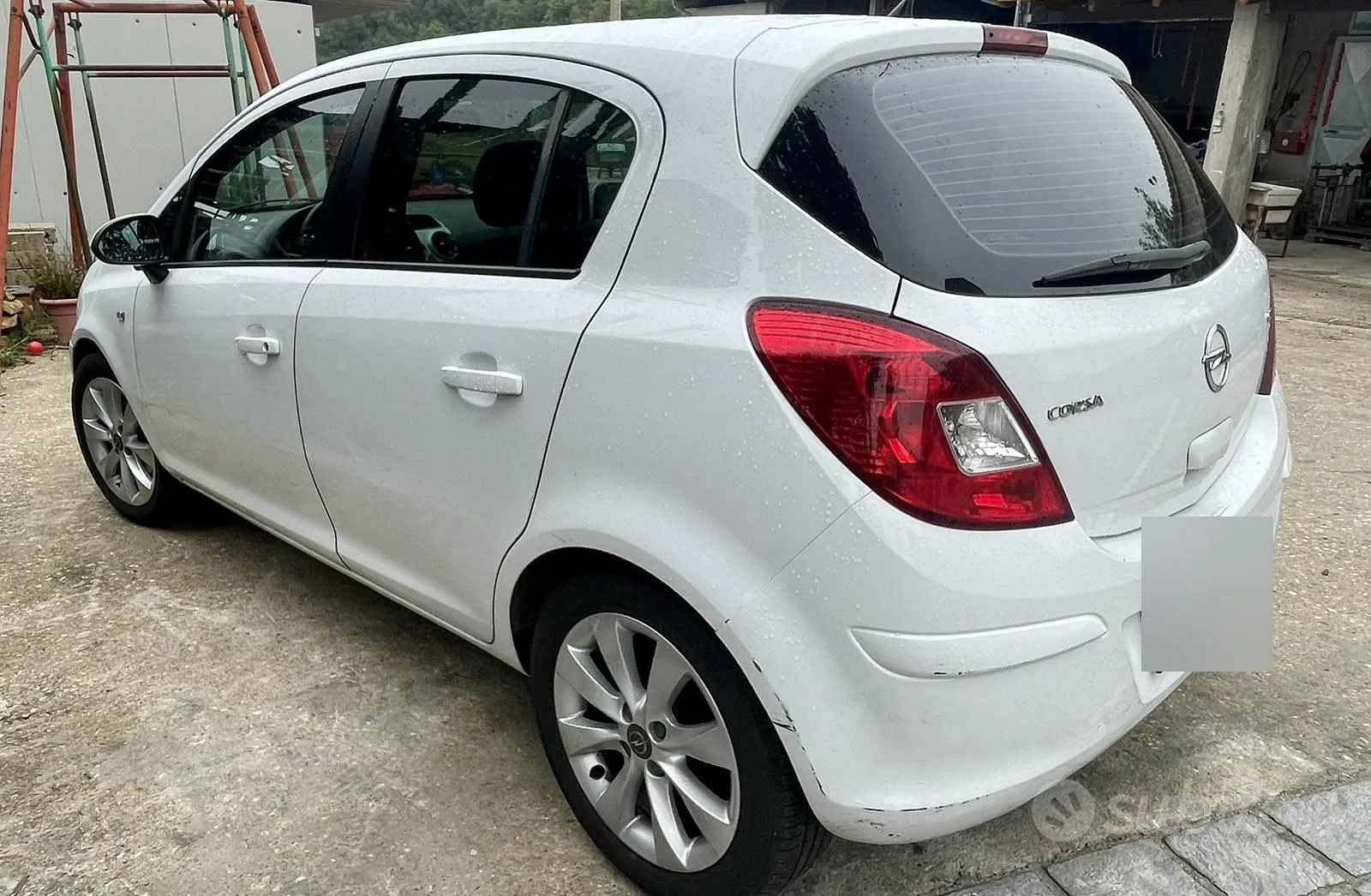 Opel Corsa 2012 photo 3